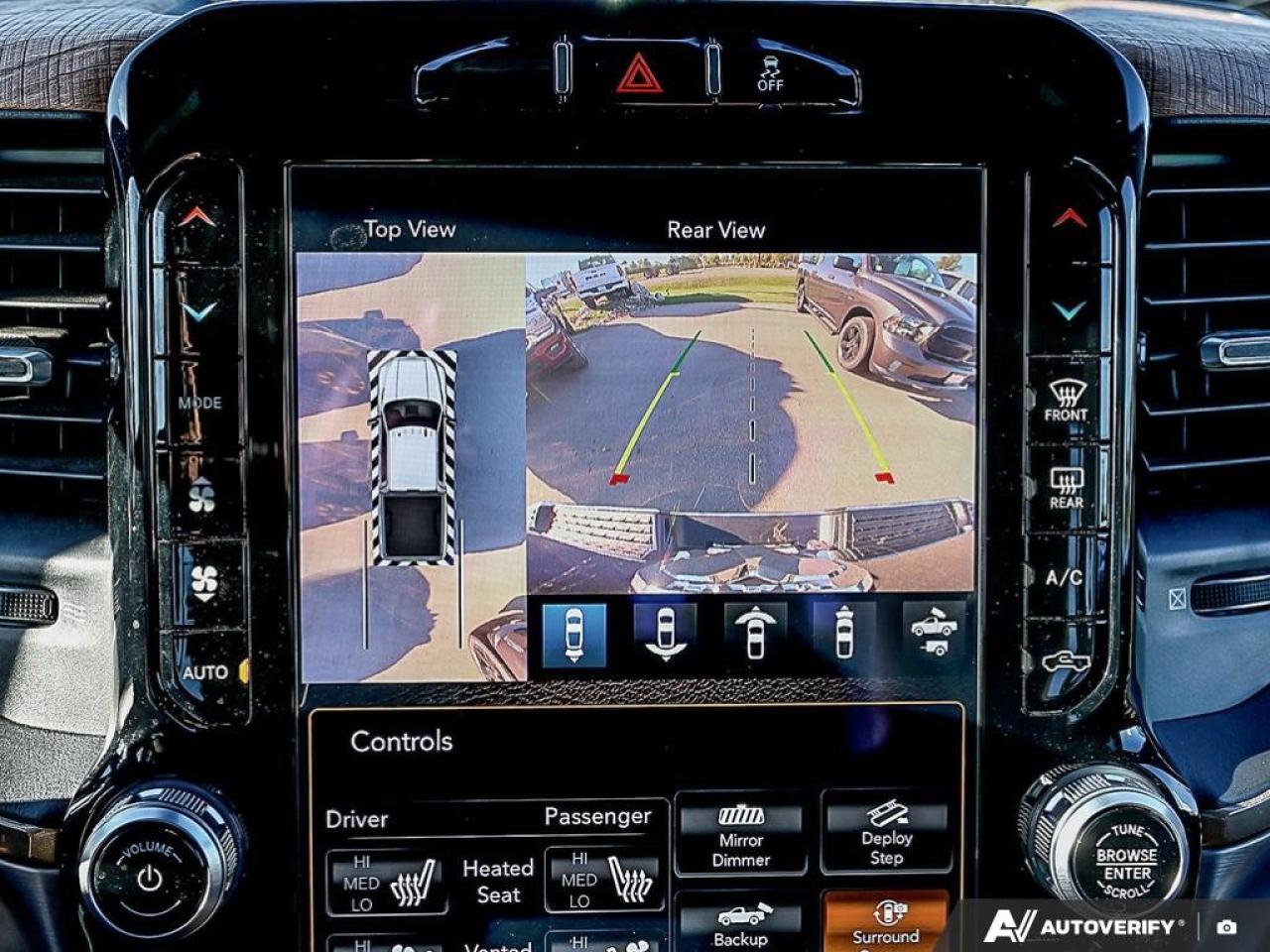 2019 RAM 2500 Laramie Longhorn 4x4 Crew Cab 6'4" Box Photo