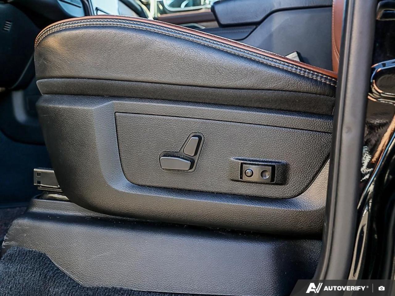 2019 RAM 2500 Laramie Longhorn 4x4 Crew Cab 6'4" Box Photo