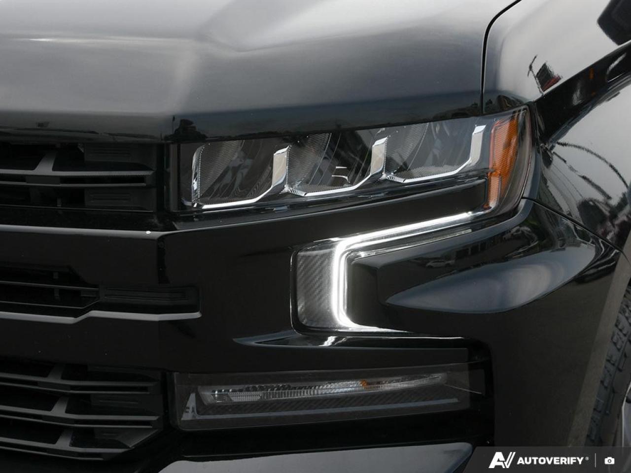 2022 Chevrolet Silverado 1500 LTD Crew Cab Standard Box 4-Wheel Drive RST Photo