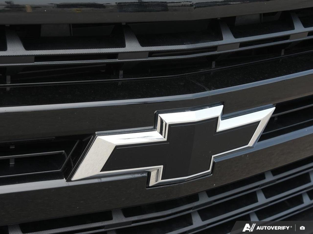 2022 Chevrolet Silverado 1500 LTD Crew Cab Standard Box 4-Wheel Drive RST Photo