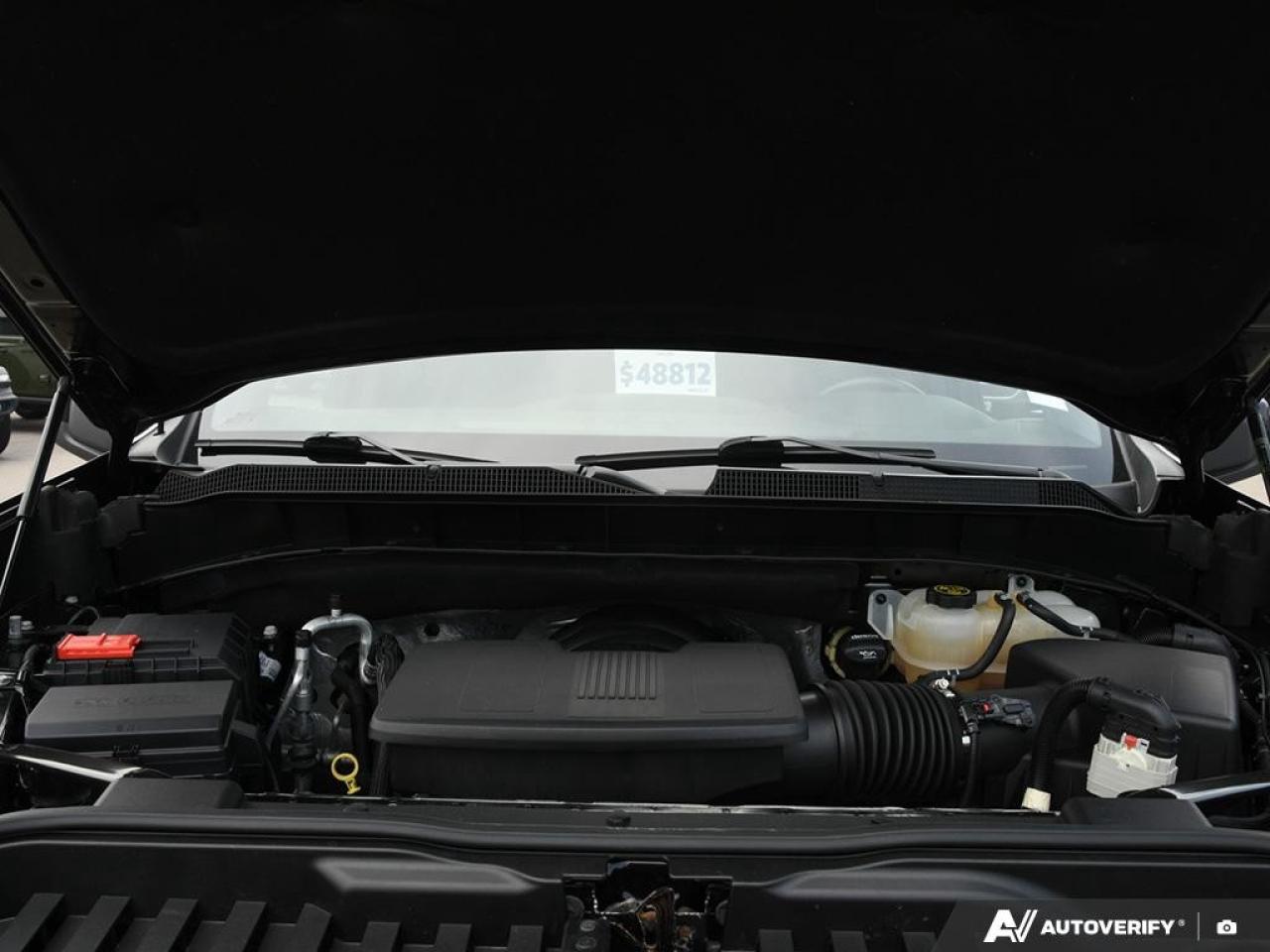 2022 Chevrolet Silverado 1500 LTD Crew Cab Standard Box 4-Wheel Drive RST Photo