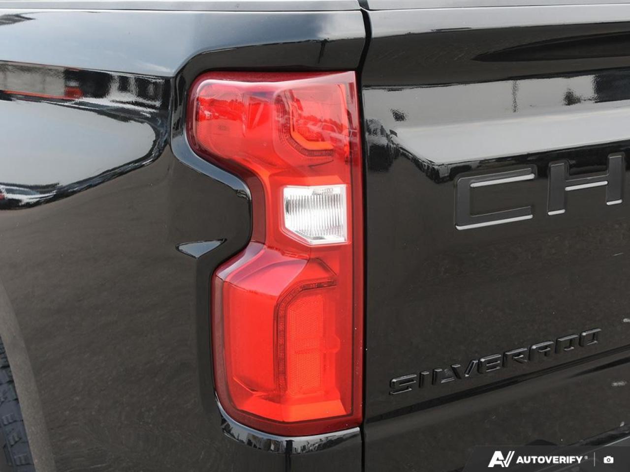 2022 Chevrolet Silverado 1500 LTD Crew Cab Standard Box 4-Wheel Drive RST Photo