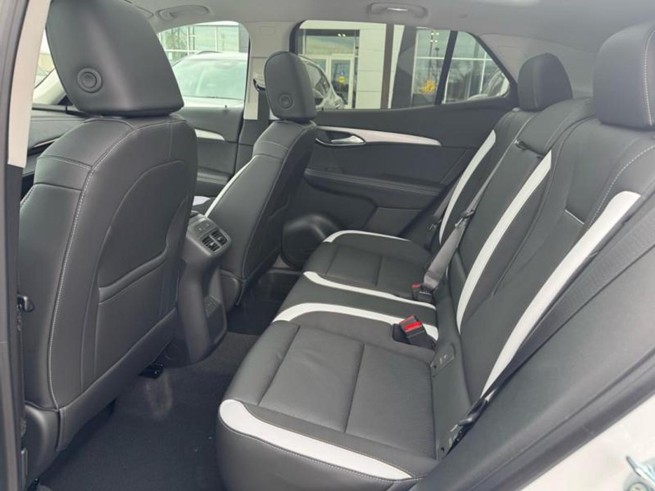 2026 Buick Envision Sport Touring 4dr All-Wheel Drive Photo