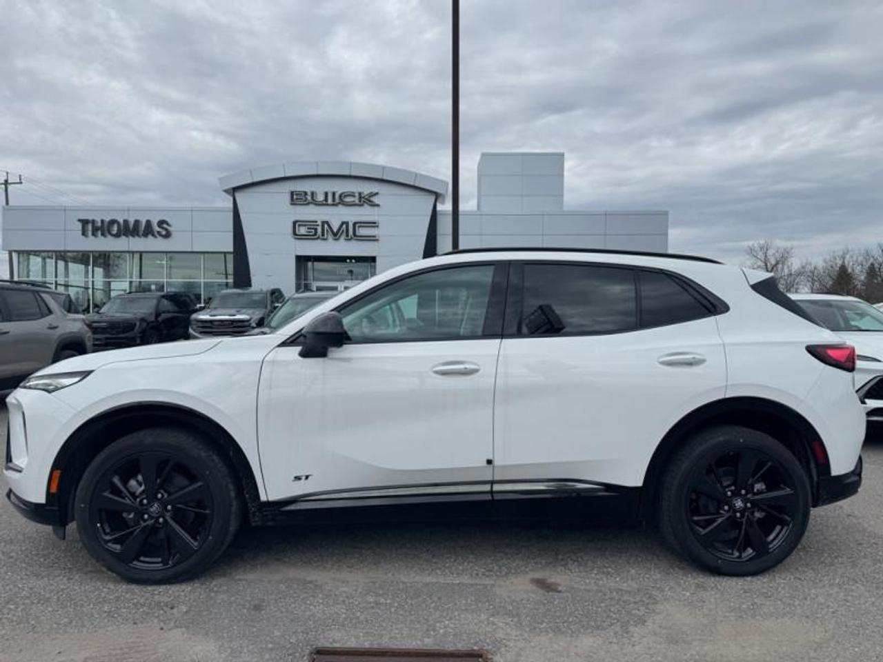 2026 Buick Envision Sport Touring 4dr All-Wheel Drive Photo5
