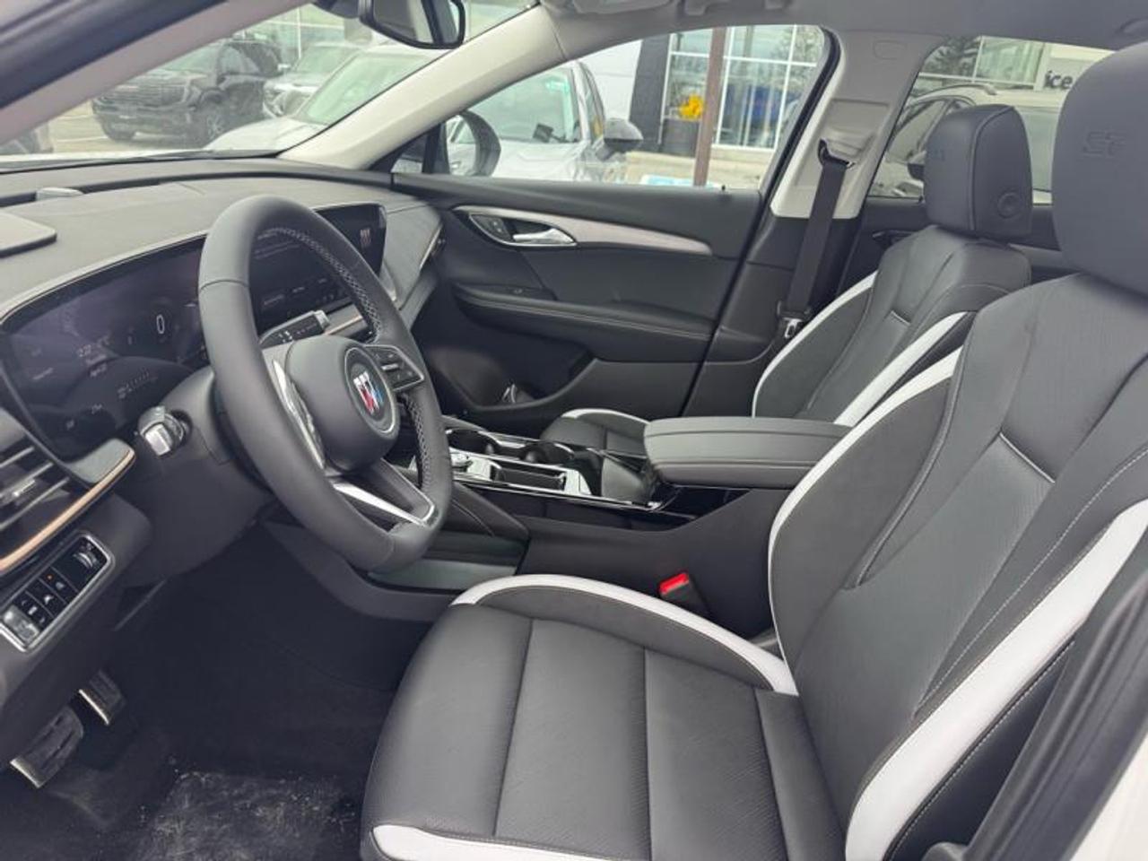 2026 Buick Envision Sport Touring 4dr All-Wheel Drive Photo