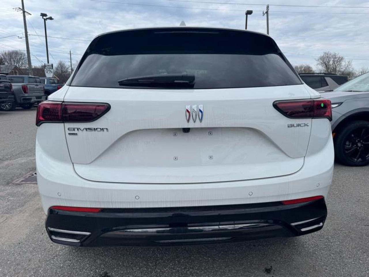 2026 Buick Envision Sport Touring 4dr All-Wheel Drive Photo2