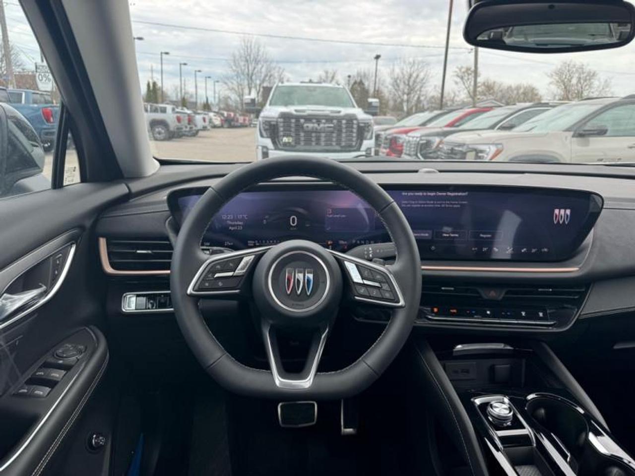 2026 Buick Envision Sport Touring 4dr All-Wheel Drive Photo