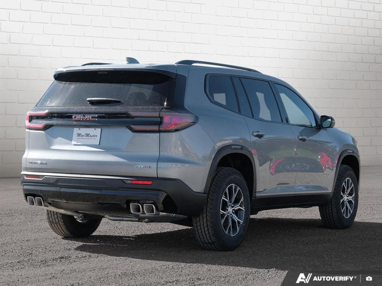 2026 GMC Acadia AWD AT4 Photo