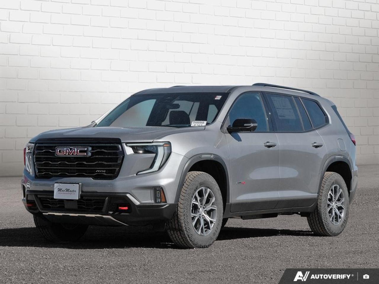 2026 GMC Acadia AWD AT4 Photo0