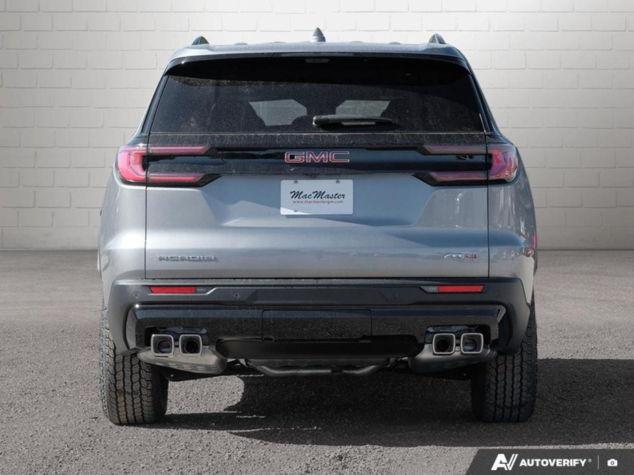 2026 GMC Acadia AWD AT4 Photo