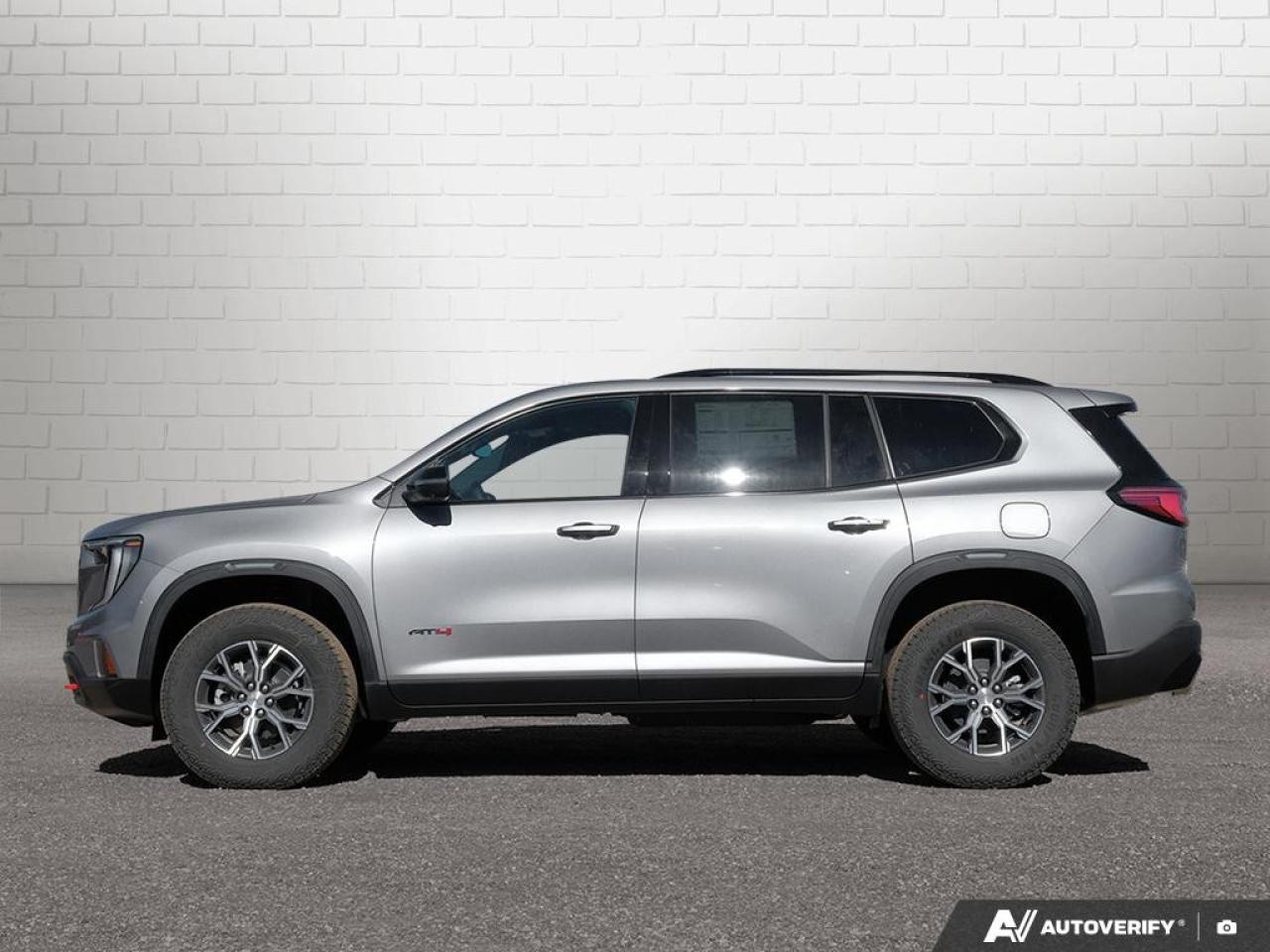 2026 GMC Acadia AWD AT4 Photo