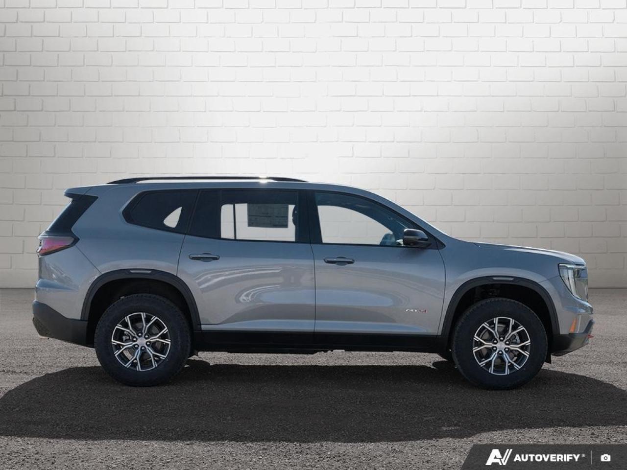 2026 GMC Acadia AWD AT4 Photo