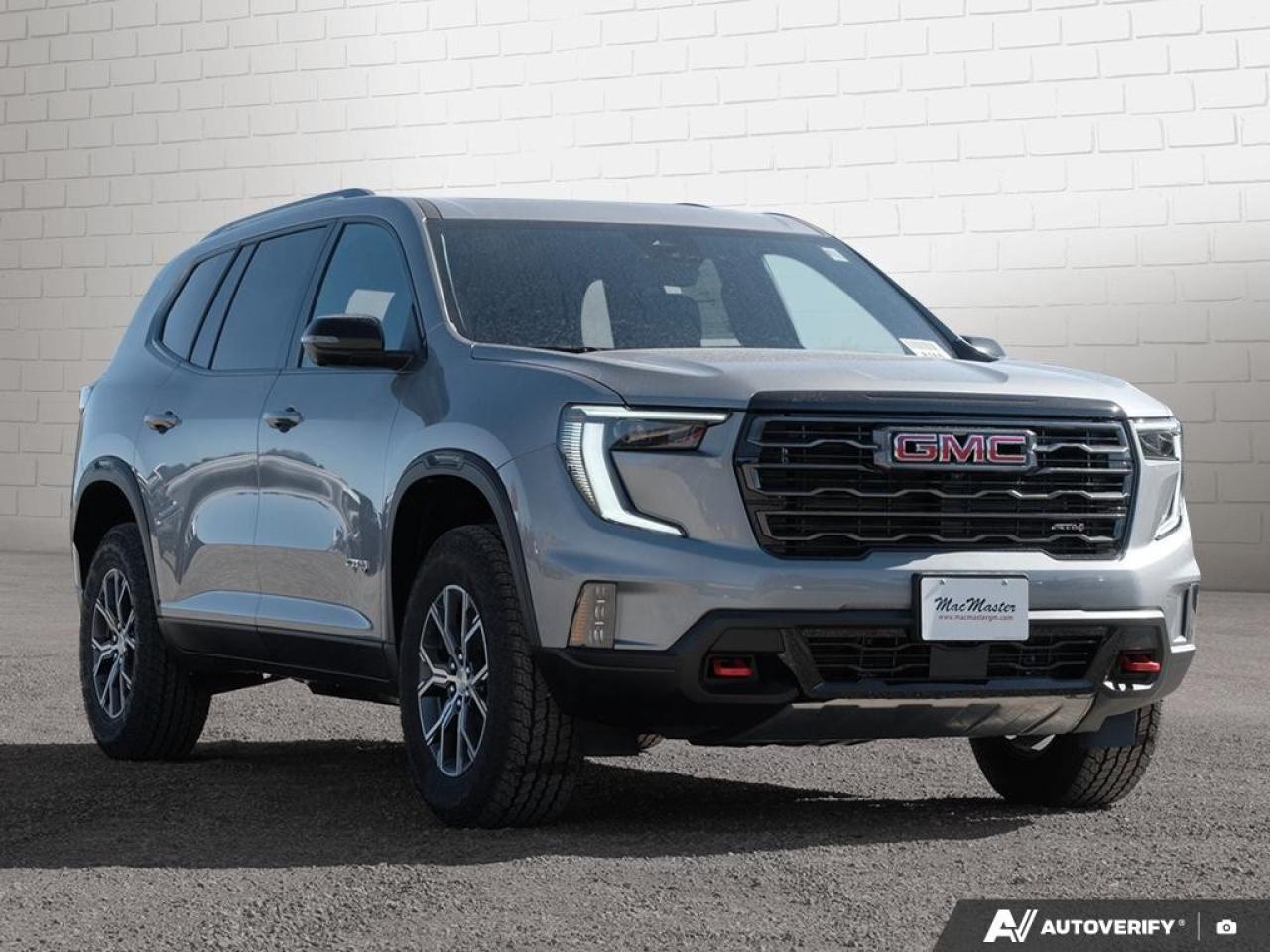 2026 GMC Acadia AWD AT4 Photo