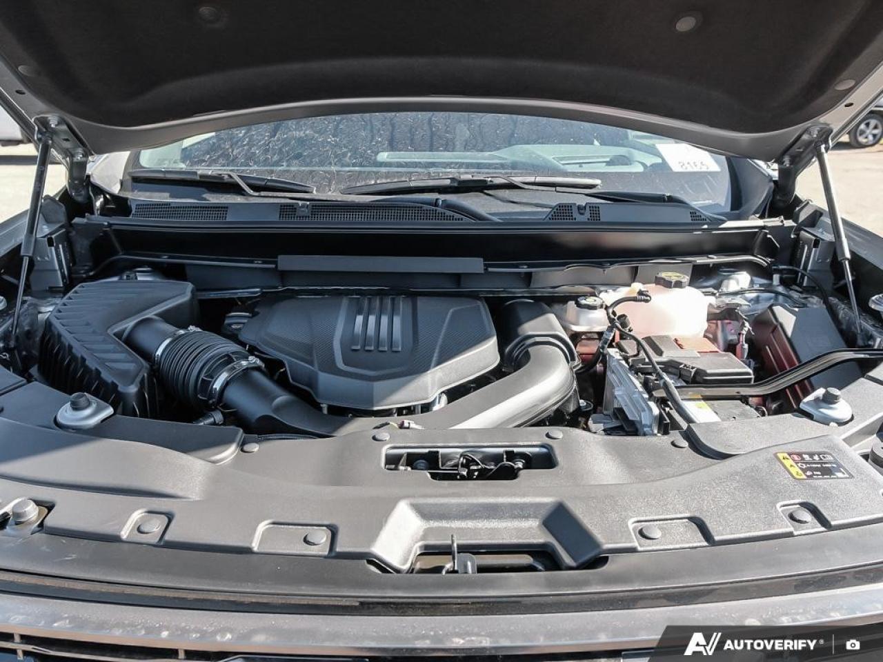 2026 GMC Acadia AWD AT4 Photo