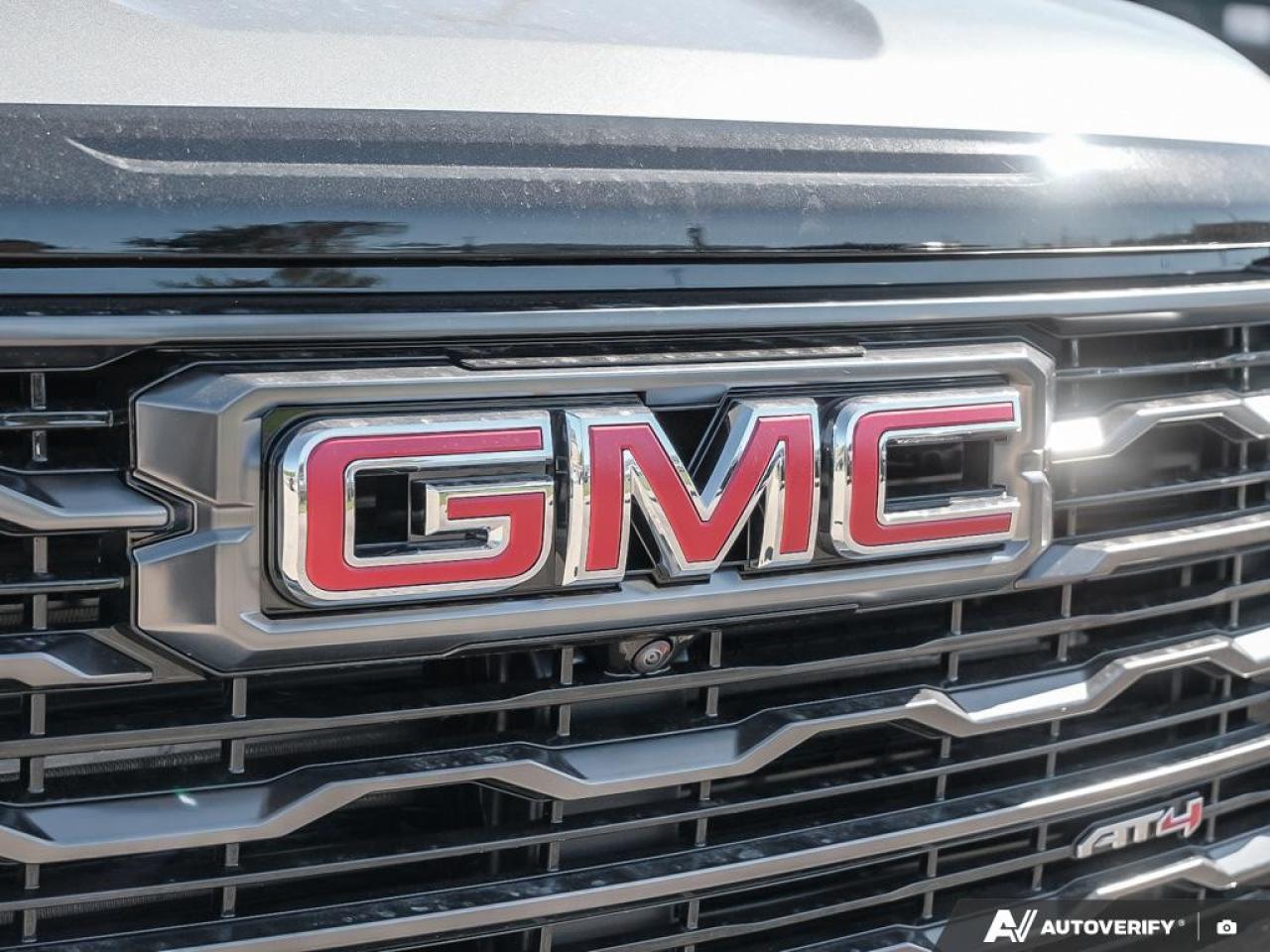 2026 GMC Acadia AWD AT4 Photo