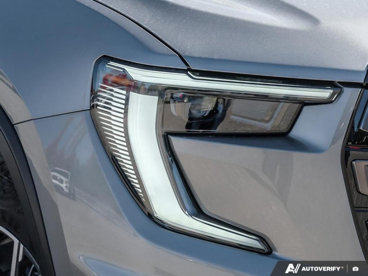 2026 GMC Acadia AWD AT4 Photo