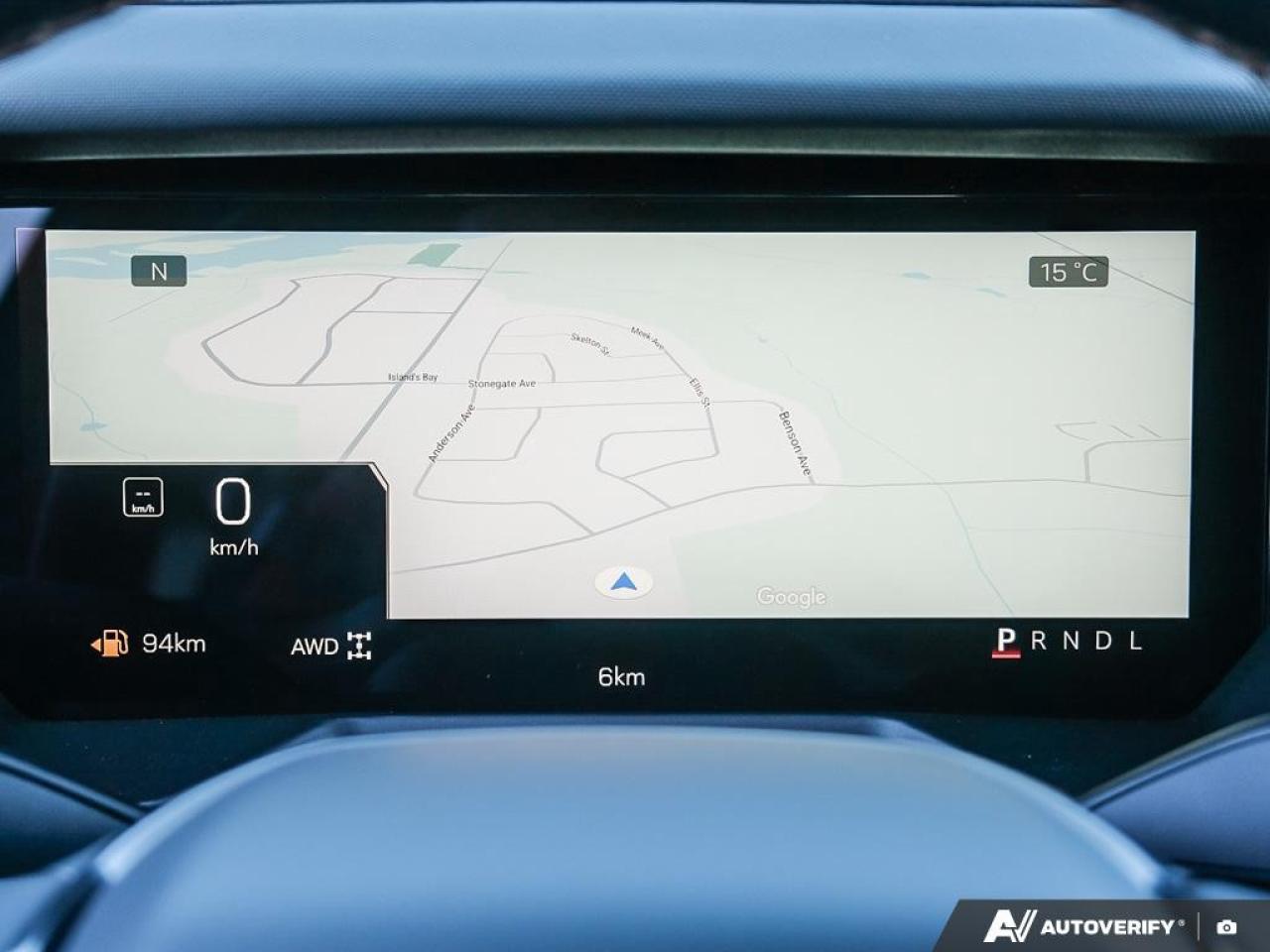 2026 GMC Acadia AWD AT4 Photo