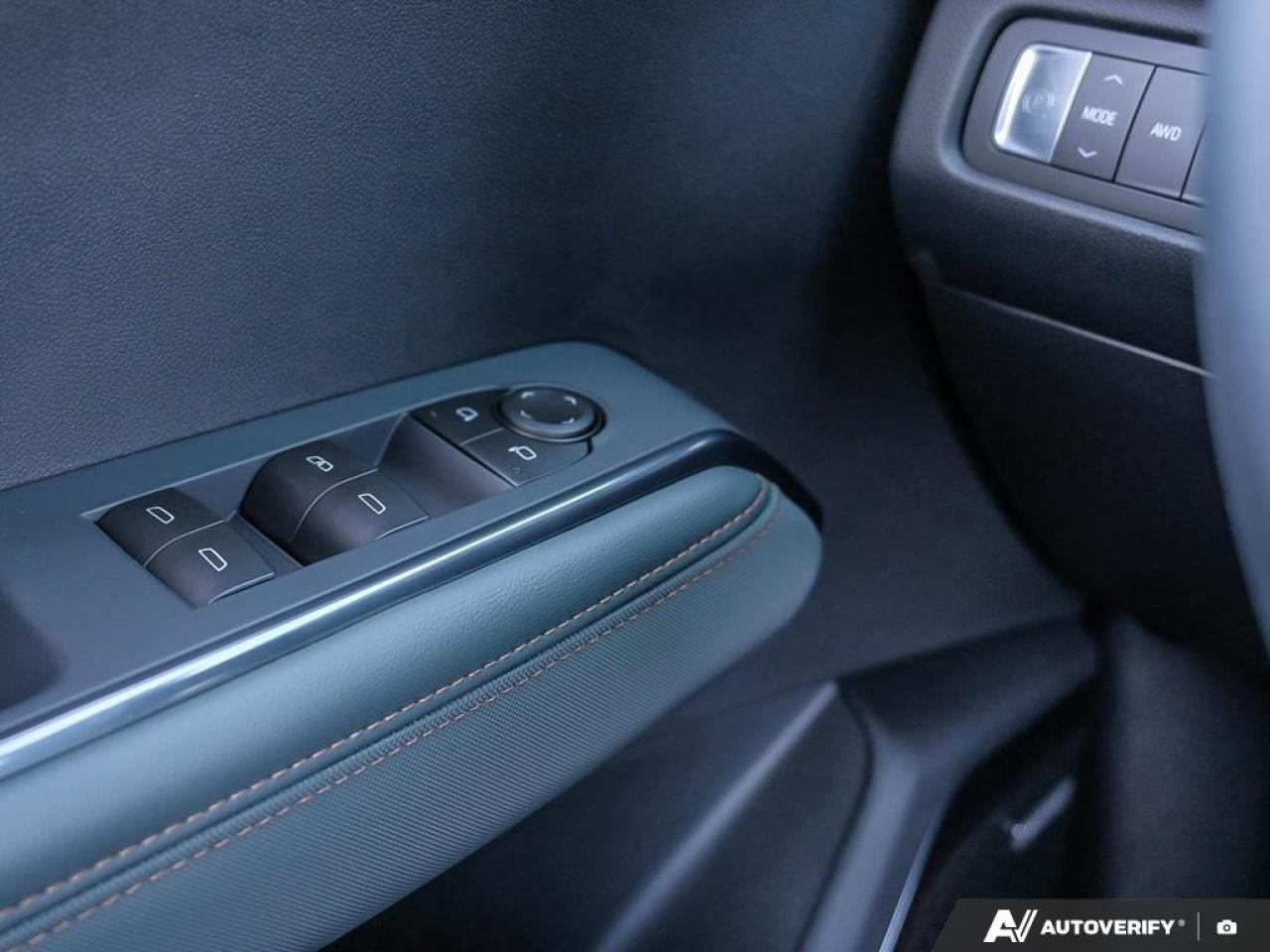 2026 GMC Acadia AWD AT4 Photo