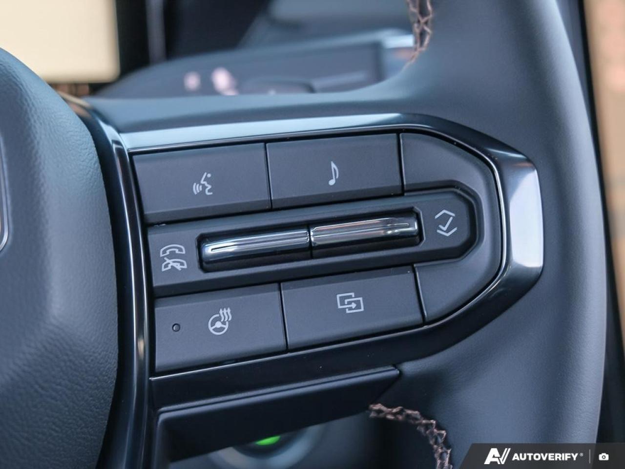 2026 GMC Acadia AWD AT4 Photo