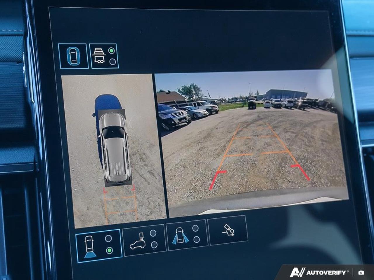 2026 GMC Acadia AWD AT4 Photo