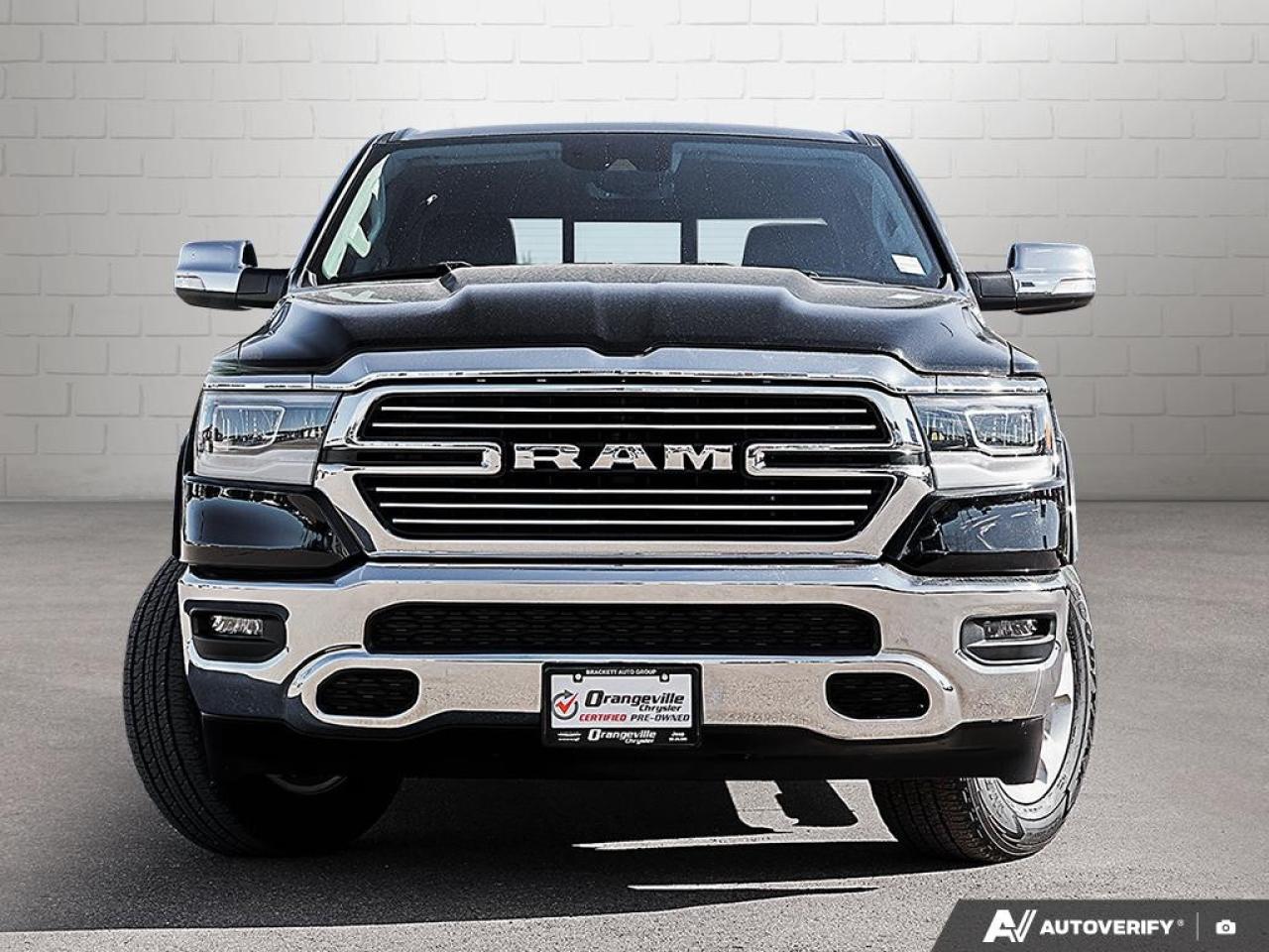 2022 RAM 1500 Laramie 4x4 Crew Cab 5'7" Box Photo