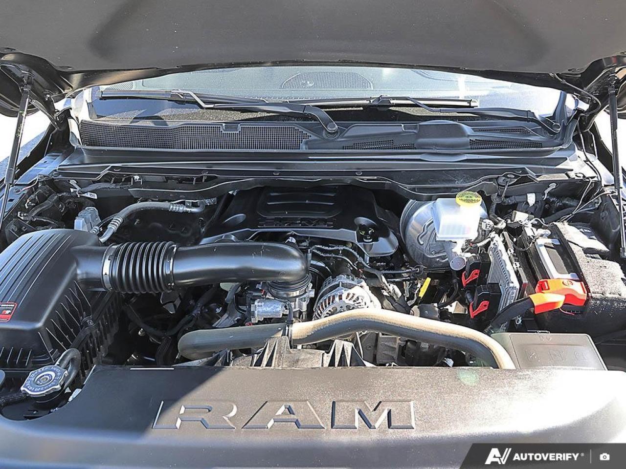 2022 RAM 1500 Laramie 4x4 Crew Cab 5'7" Box Photo