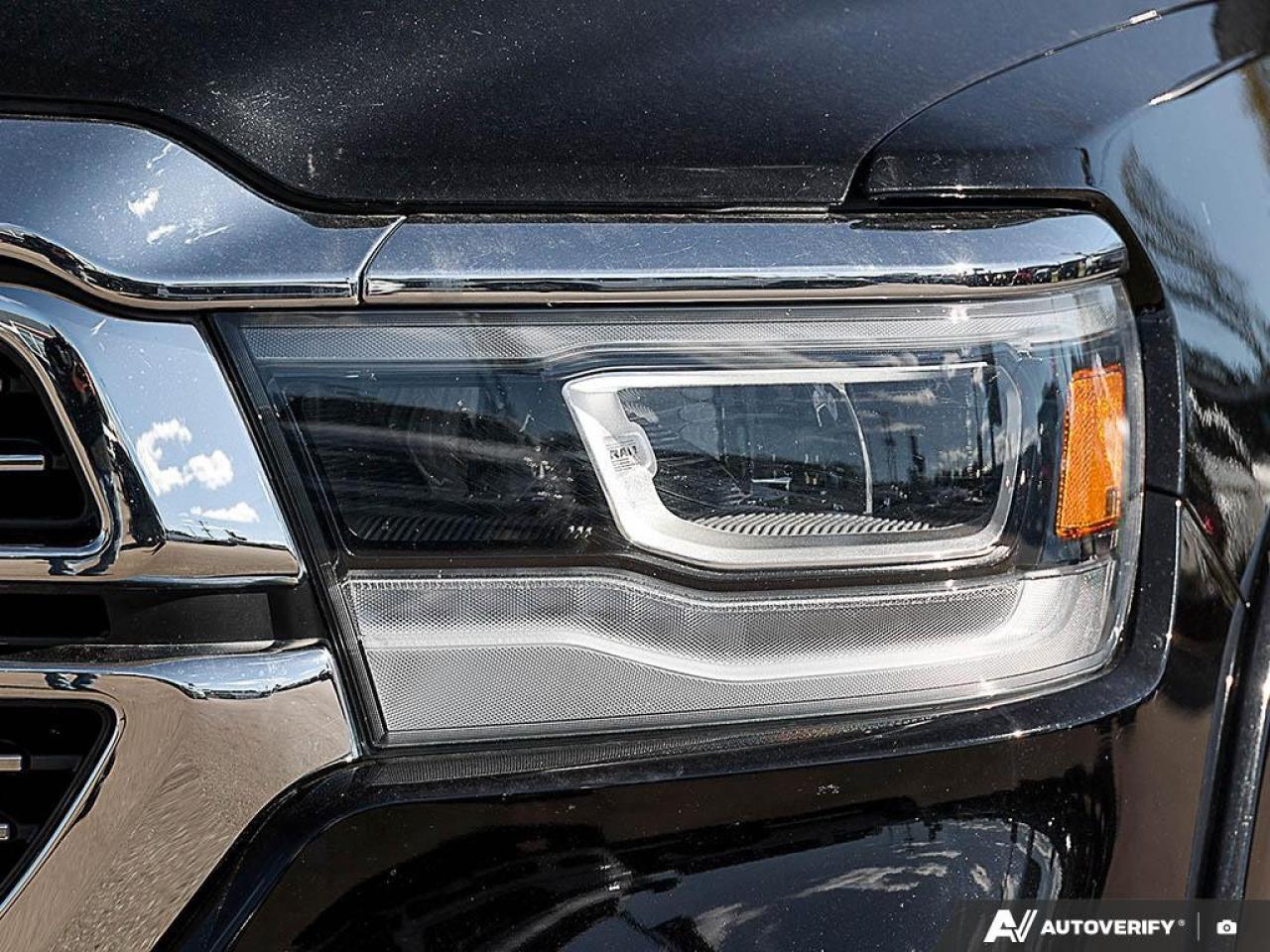 2022 RAM 1500 Laramie 4x4 Crew Cab 5'7" Box Photo