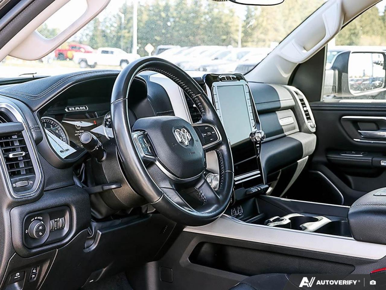 2022 RAM 1500 Laramie 4x4 Crew Cab 5'7" Box Photo