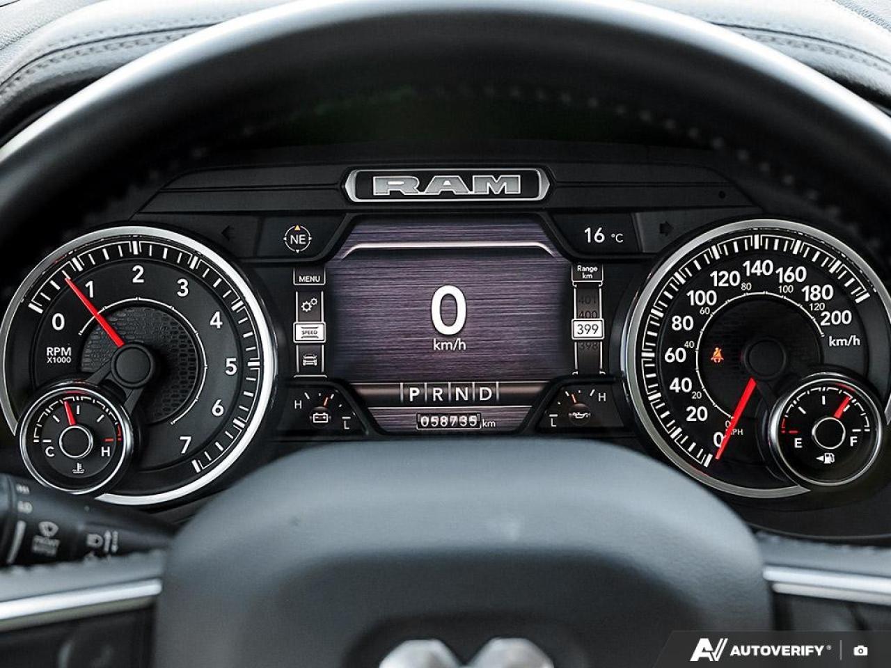 2022 RAM 1500 Laramie 4x4 Crew Cab 5'7" Box Photo