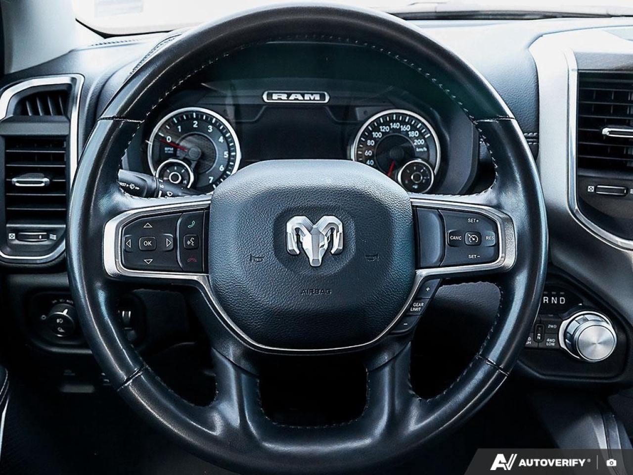 2022 RAM 1500 Laramie 4x4 Crew Cab 5'7" Box Photo