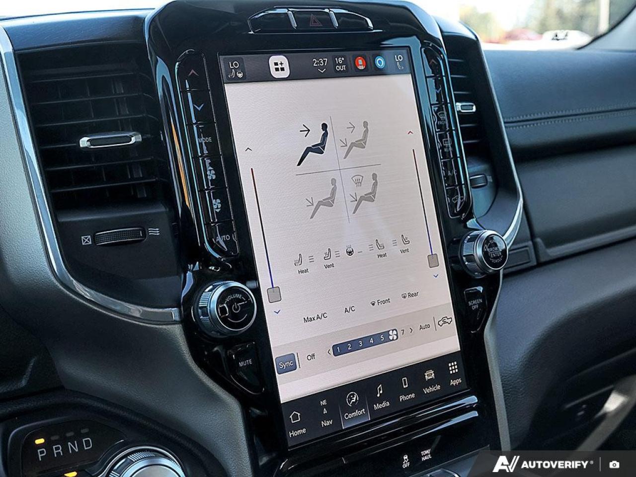 2022 RAM 1500 Laramie 4x4 Crew Cab 5'7" Box Photo