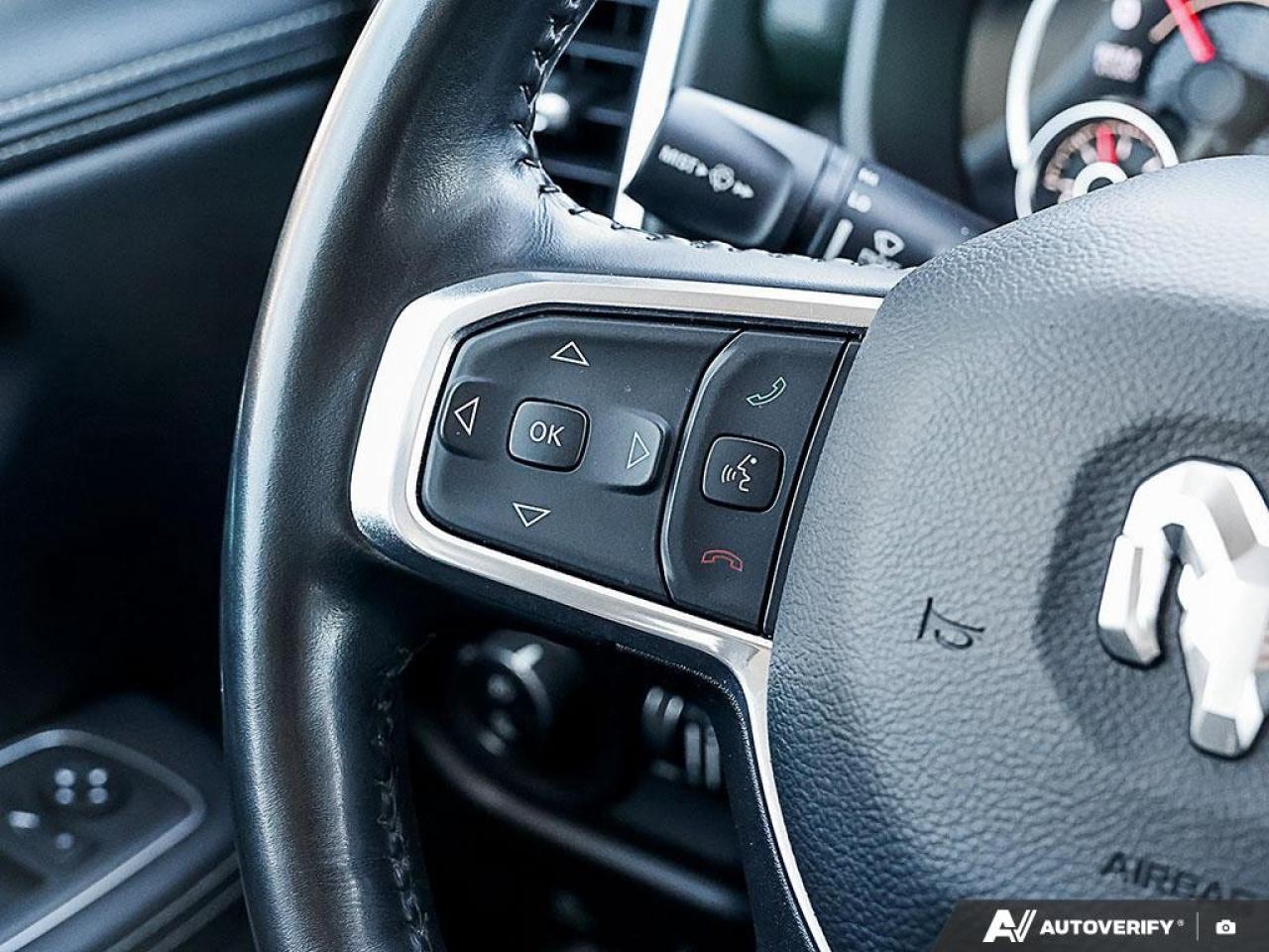 2022 RAM 1500 Laramie 4x4 Crew Cab 5'7" Box Photo