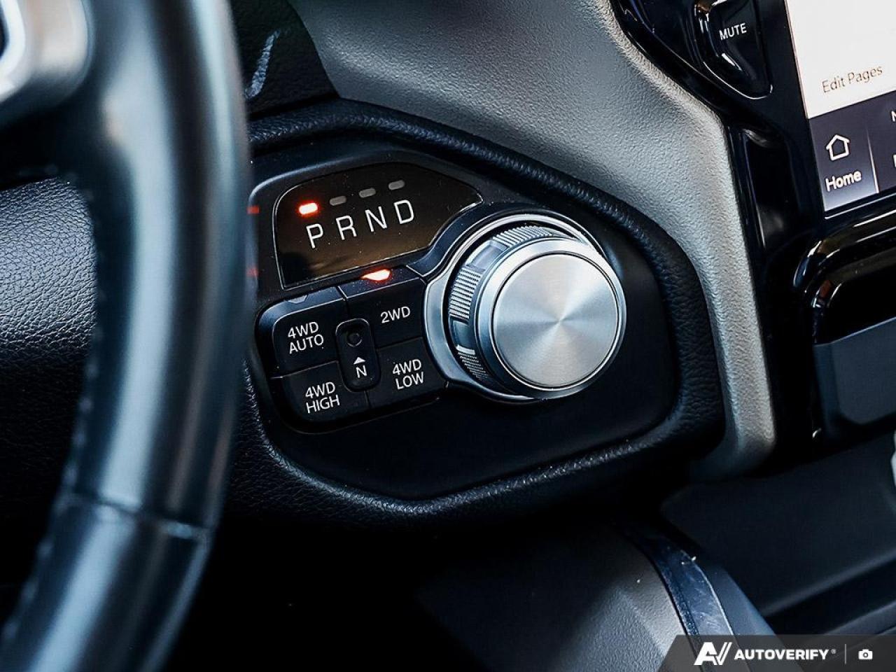 2022 RAM 1500 Laramie 4x4 Crew Cab 5'7" Box Photo