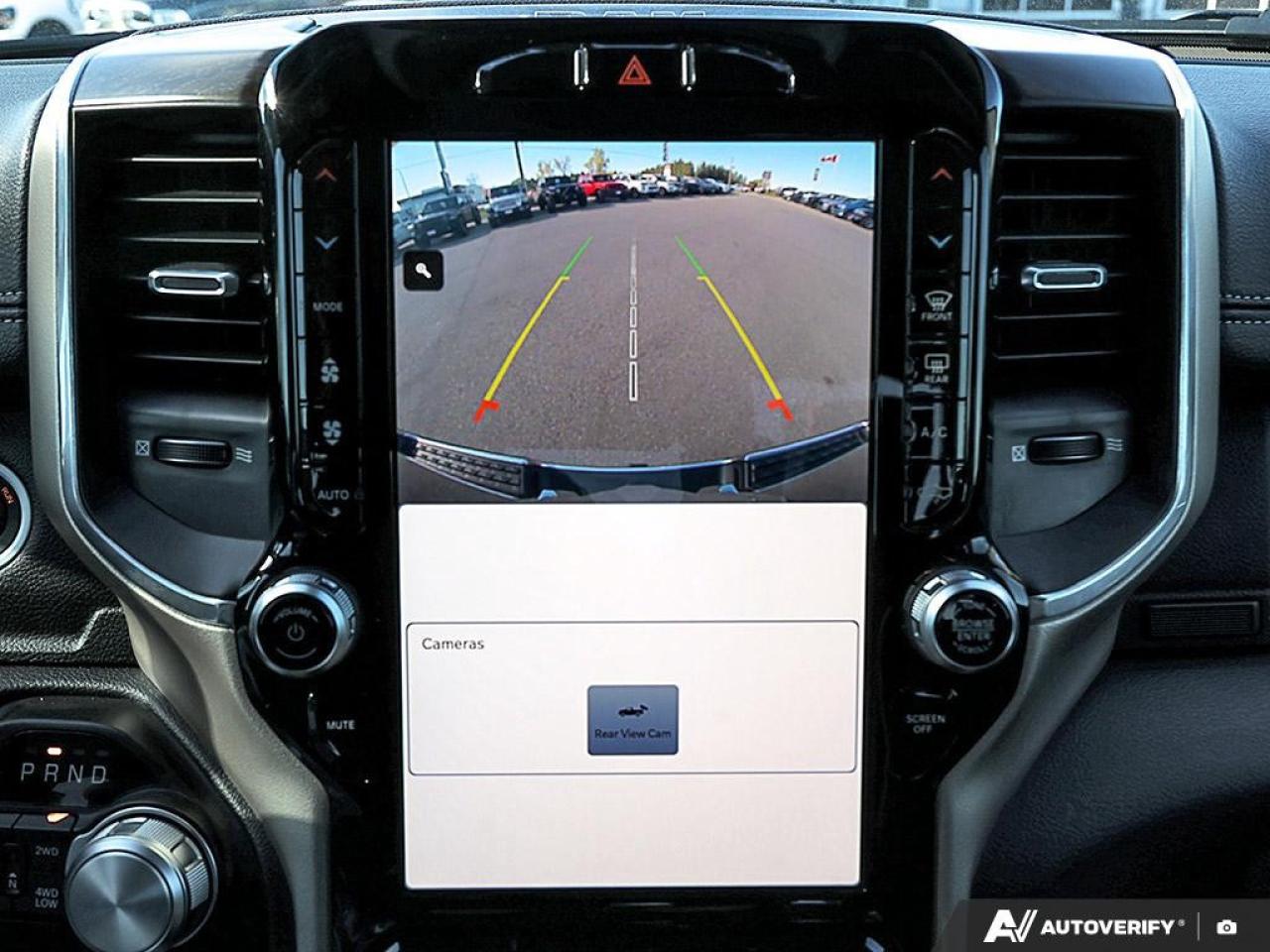 2022 RAM 1500 Laramie 4x4 Crew Cab 5'7" Box Photo