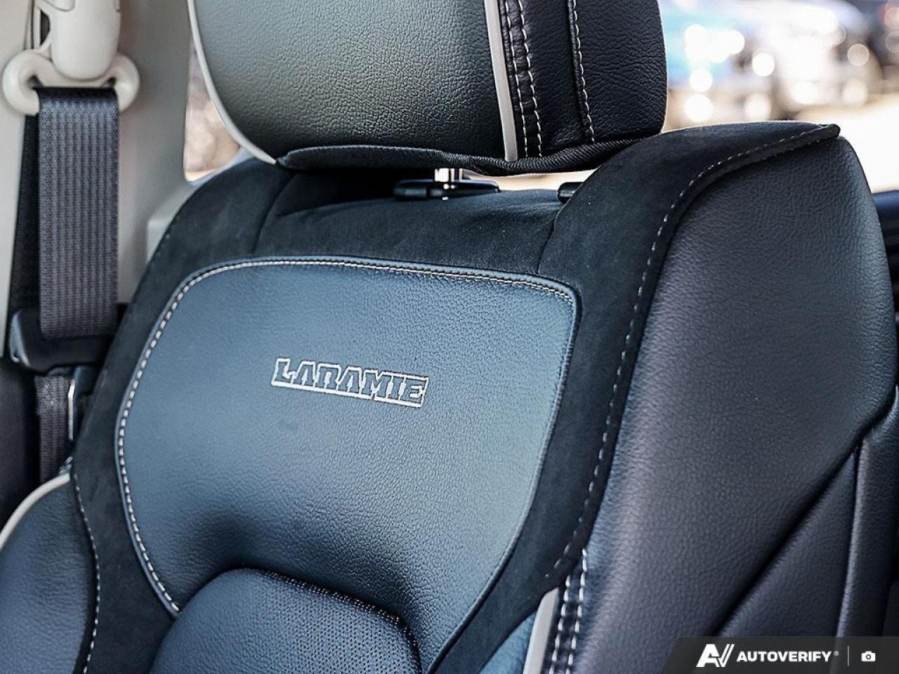 2022 RAM 1500 Laramie 4x4 Crew Cab 5'7" Box Photo