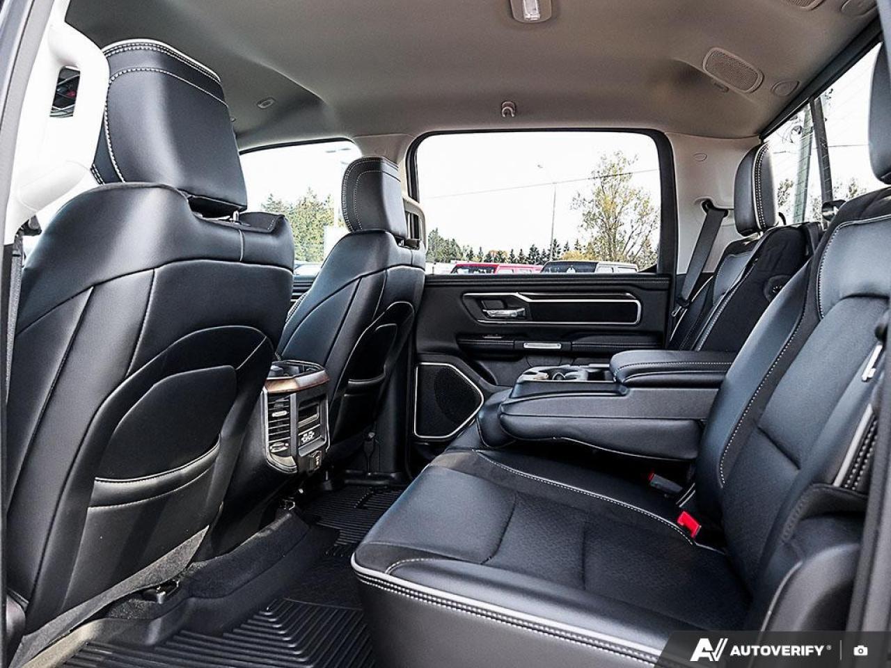 2022 RAM 1500 Laramie 4x4 Crew Cab 5'7" Box Photo