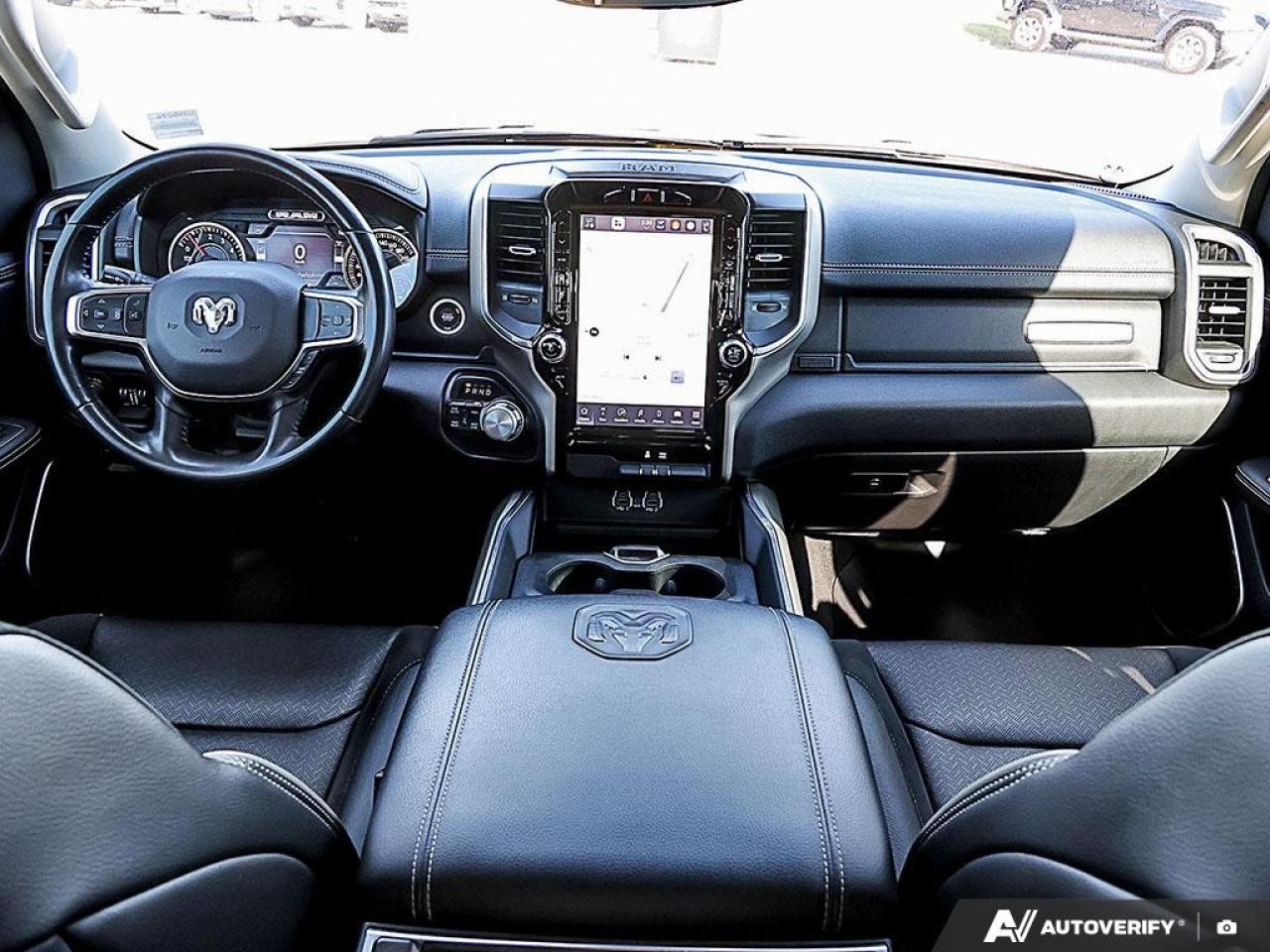 2022 RAM 1500 Laramie 4x4 Crew Cab 5'7" Box Photo