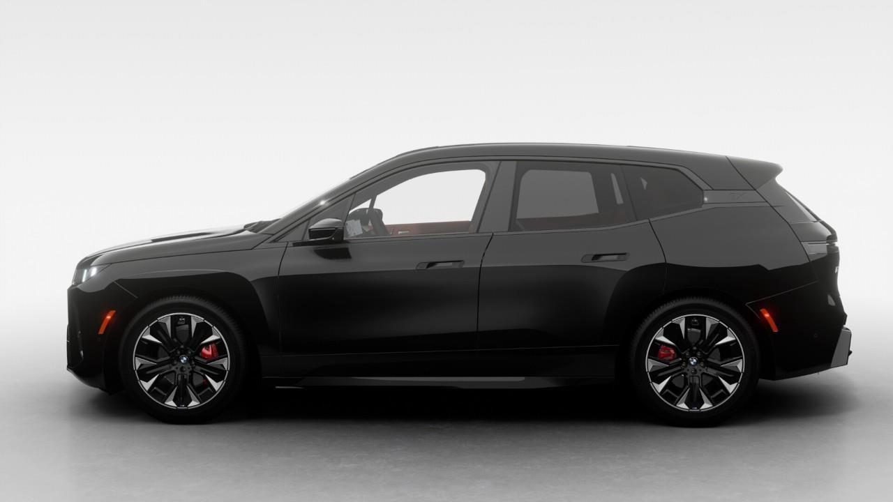 2026 BMW iX xDrive60 4dr All-Wheel Drive Sports Activity Vehicle Photo