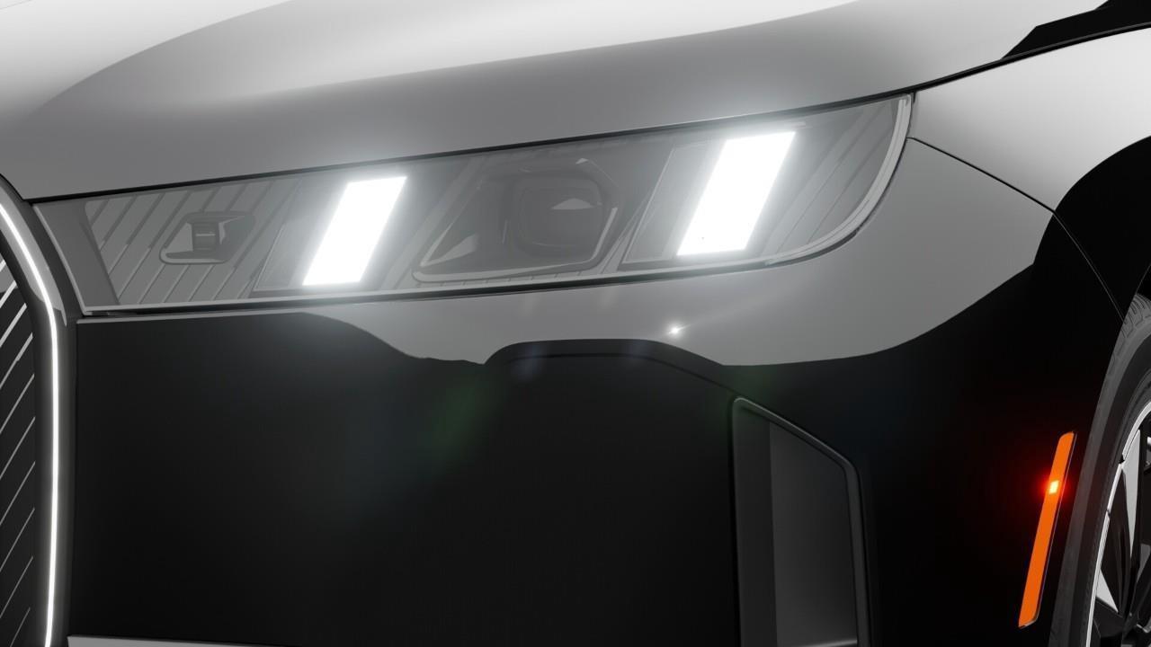 2026 BMW iX xDrive60 4dr All-Wheel Drive Sports Activity Vehicle Photo