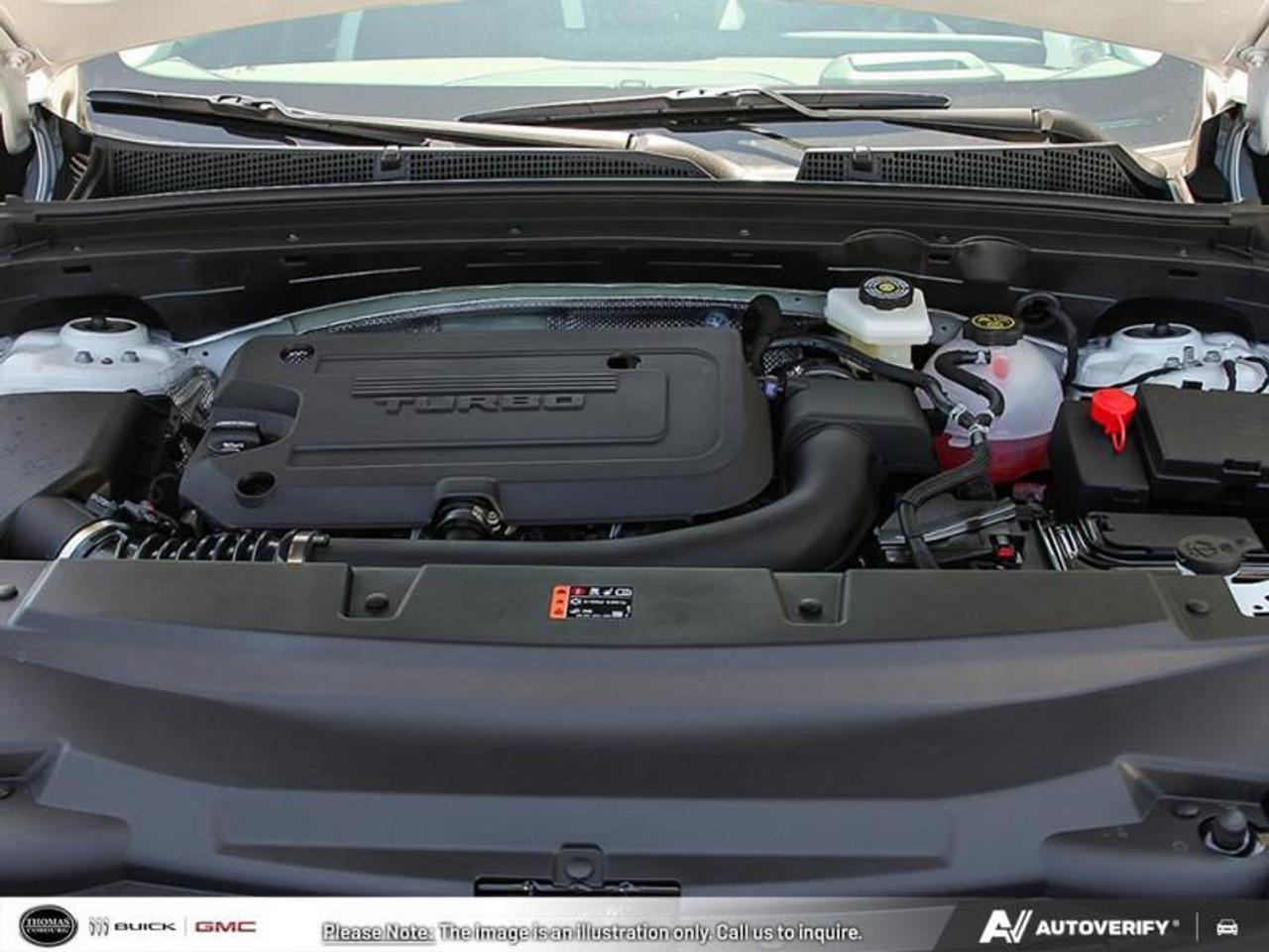 2026 Buick Envision Sport Touring 4dr All-Wheel Drive Photo