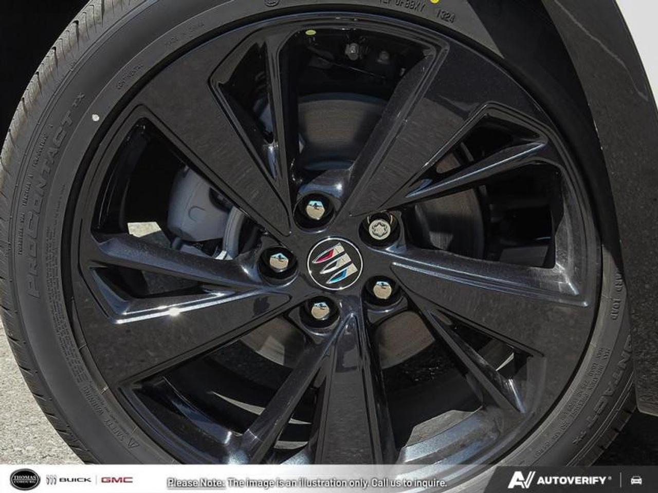 2026 Buick Envision Sport Touring 4dr All-Wheel Drive Photo