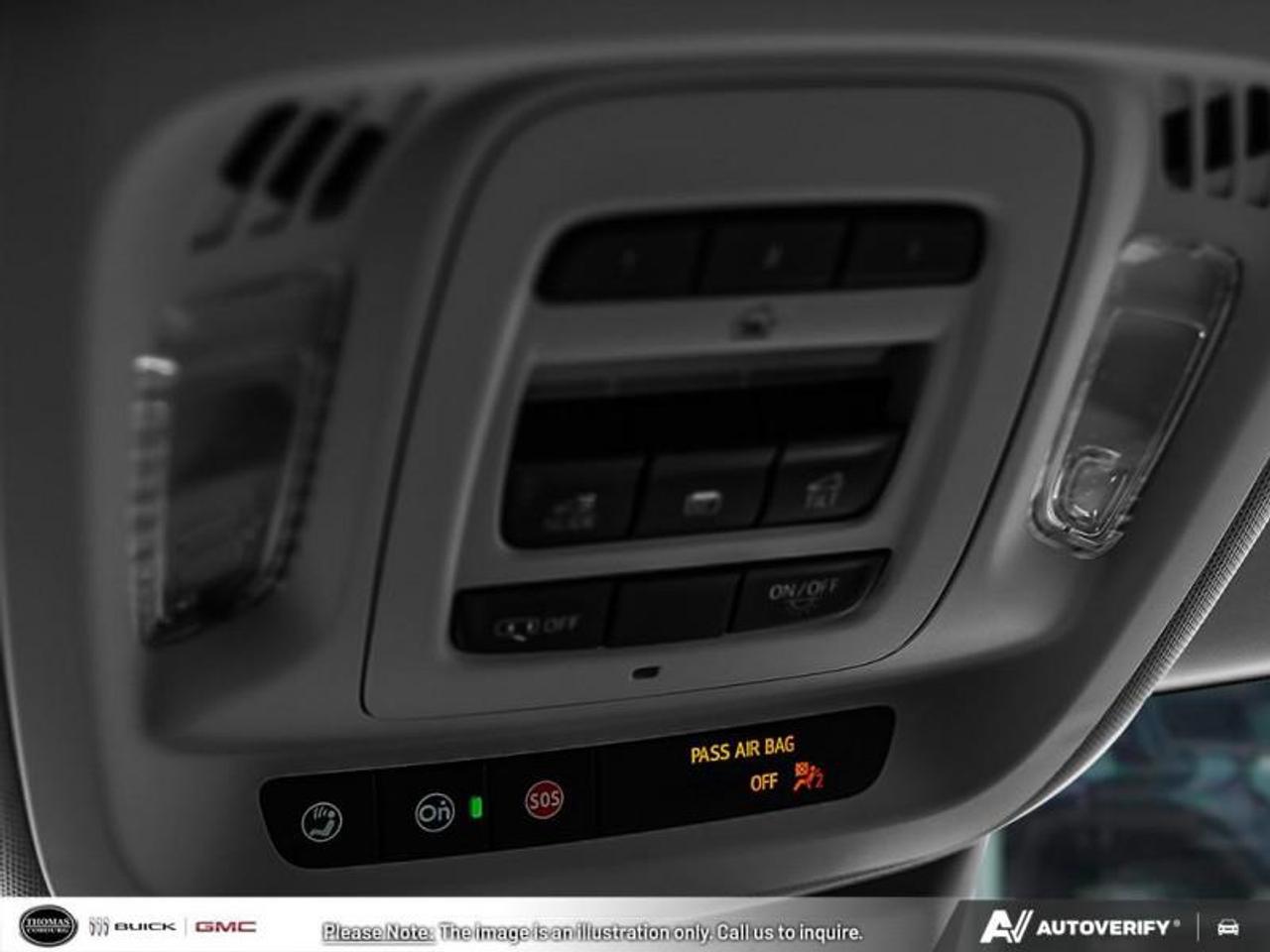 2026 Buick Envision Sport Touring 4dr All-Wheel Drive Photo