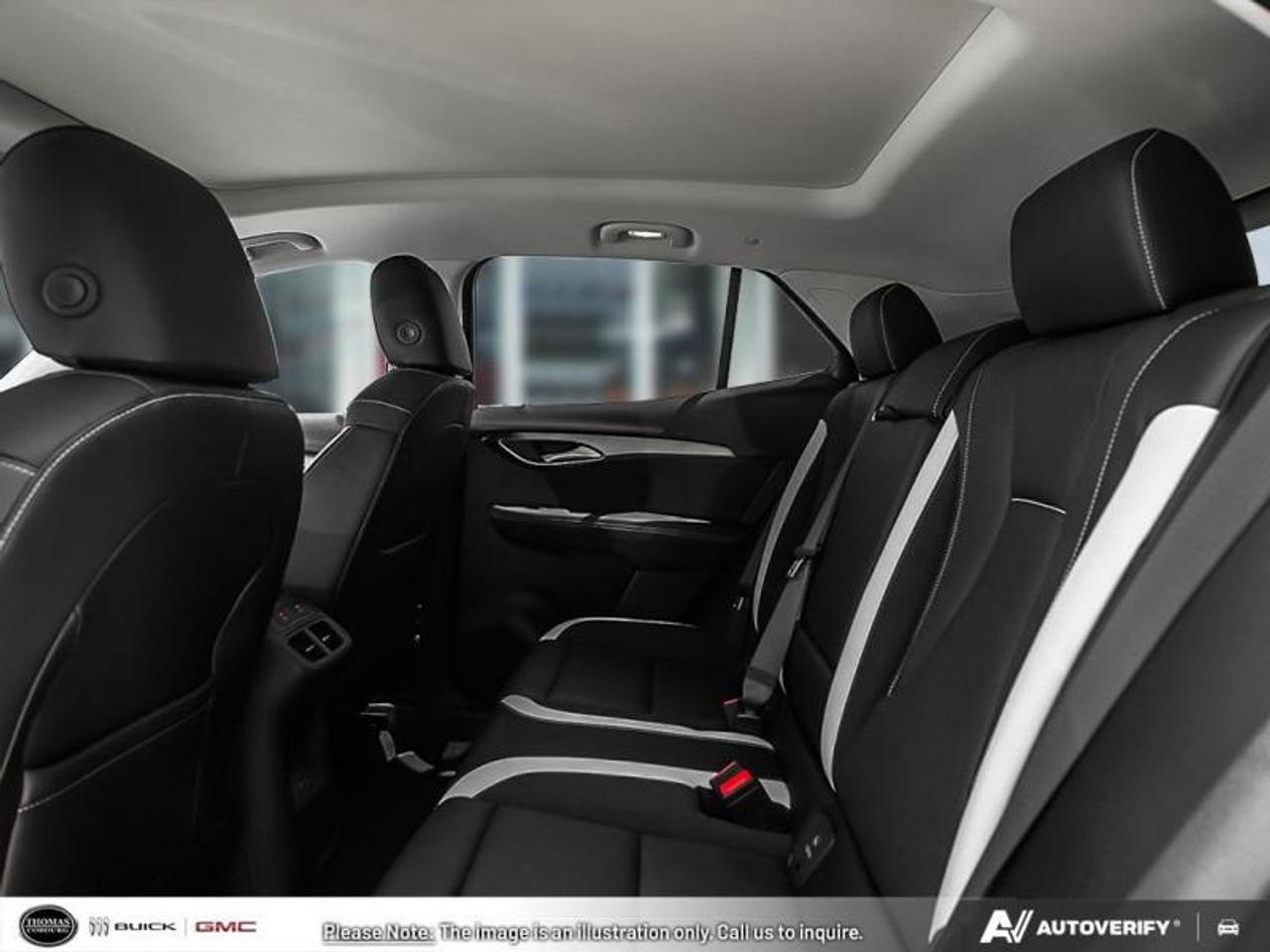 2026 Buick Envision Sport Touring 4dr All-Wheel Drive Photo