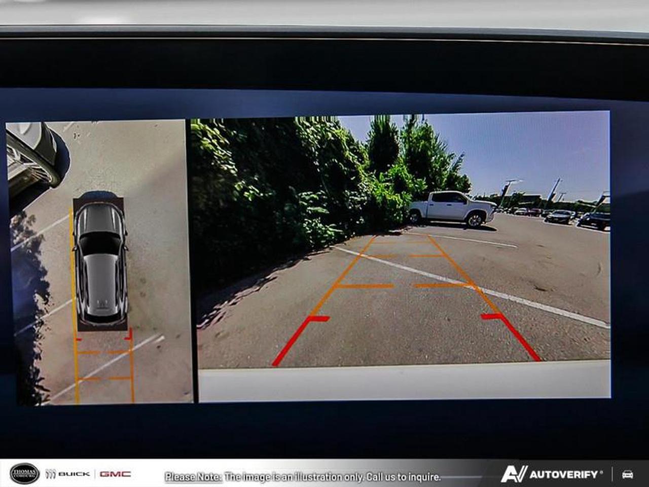 2026 Buick Envision Sport Touring 4dr All-Wheel Drive Photo