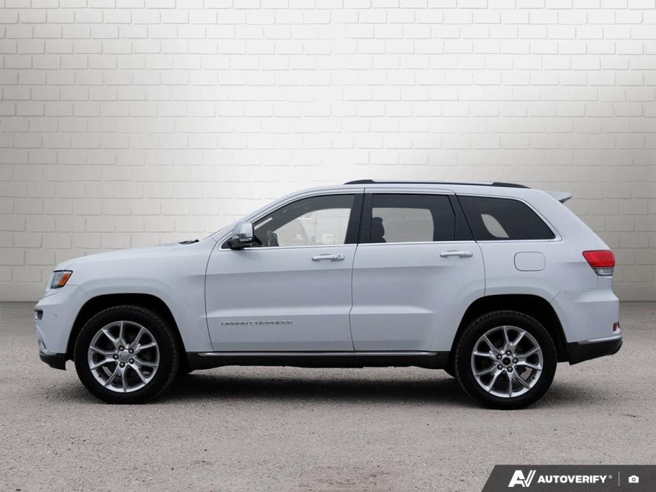2014 Jeep Grand Cherokee 4WD 4dr Summit Photo2