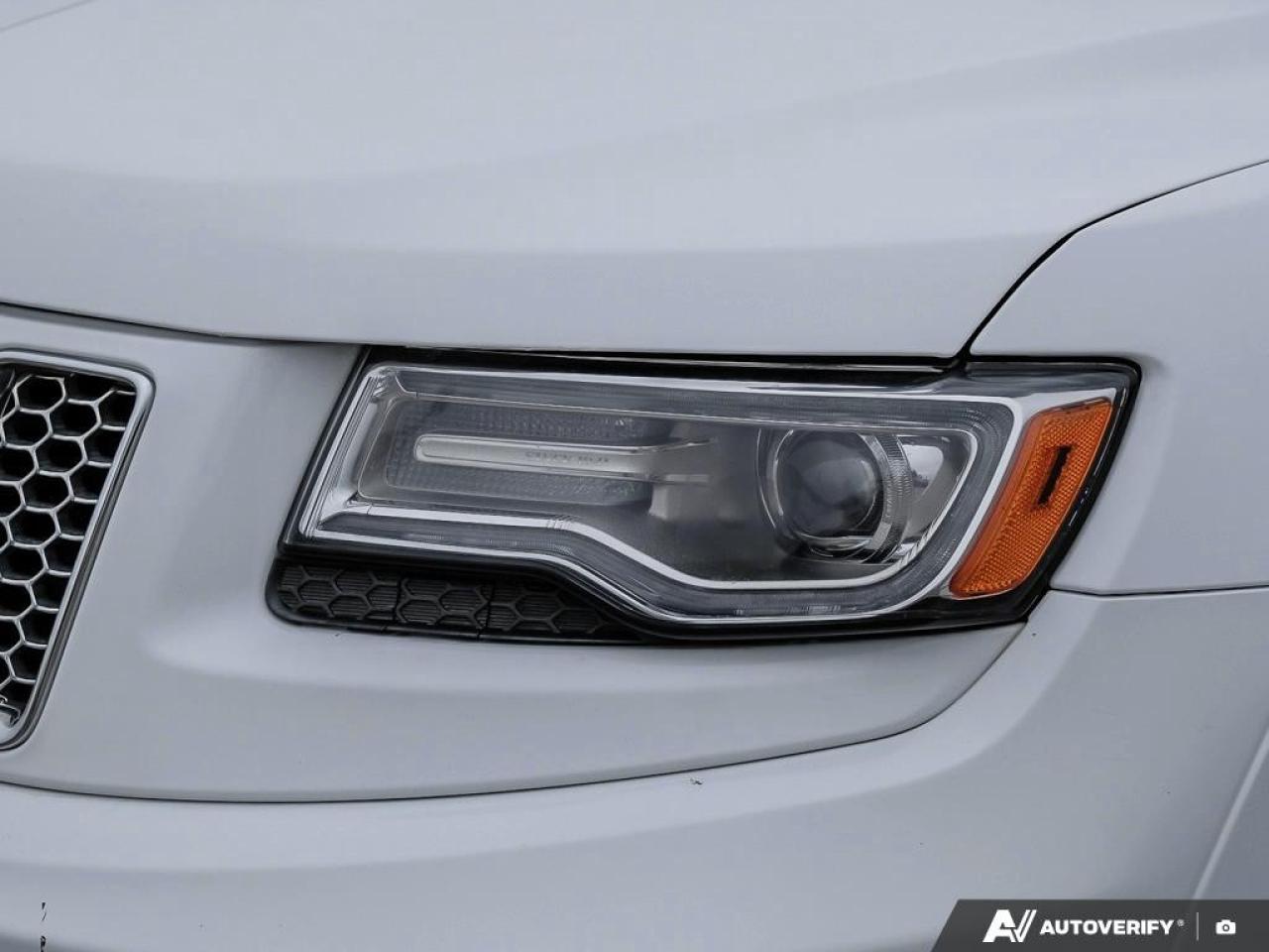 2014 Jeep Grand Cherokee 4WD 4dr Summit Photo