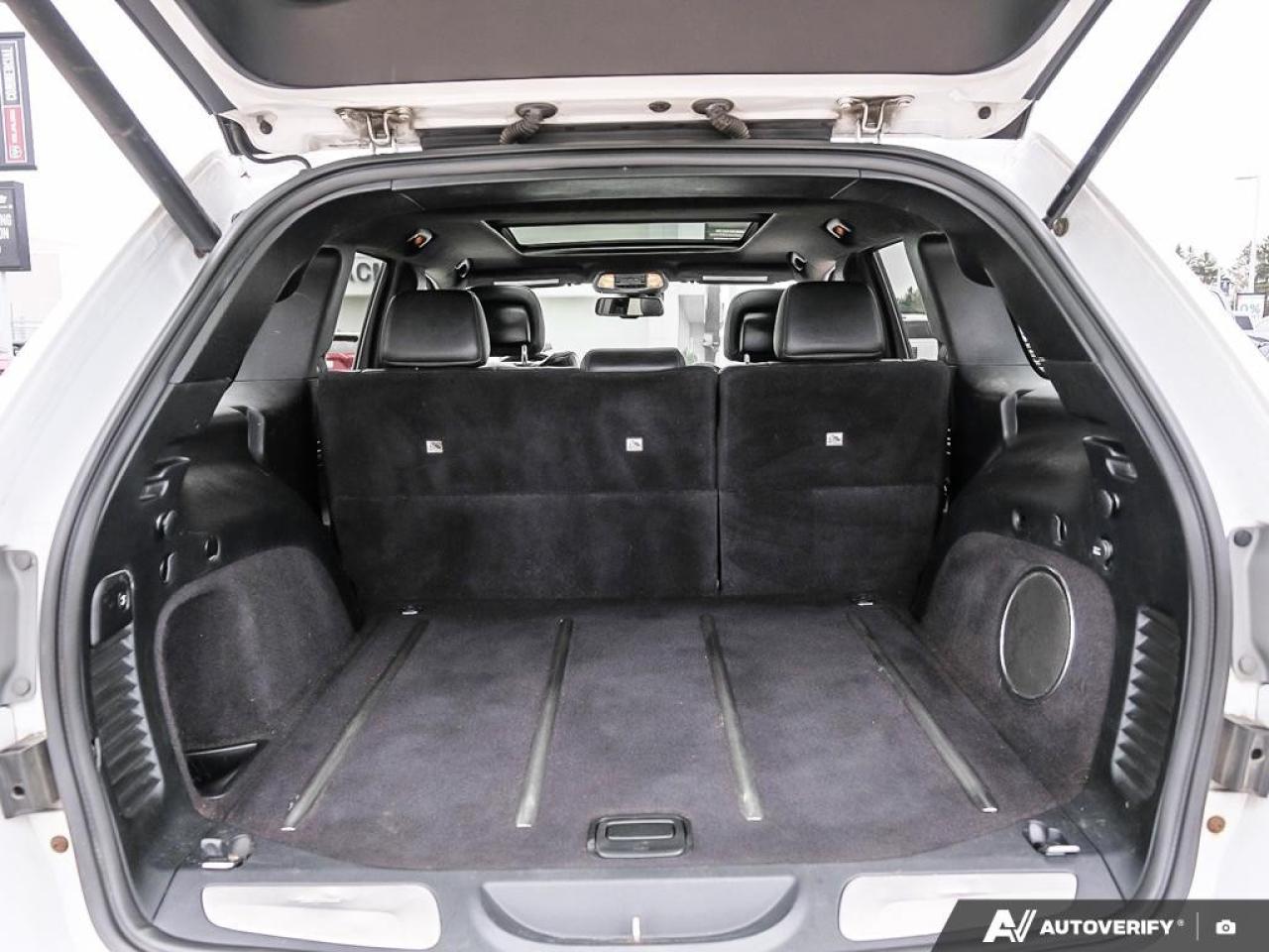 2014 Jeep Grand Cherokee 4WD 4dr Summit Photo