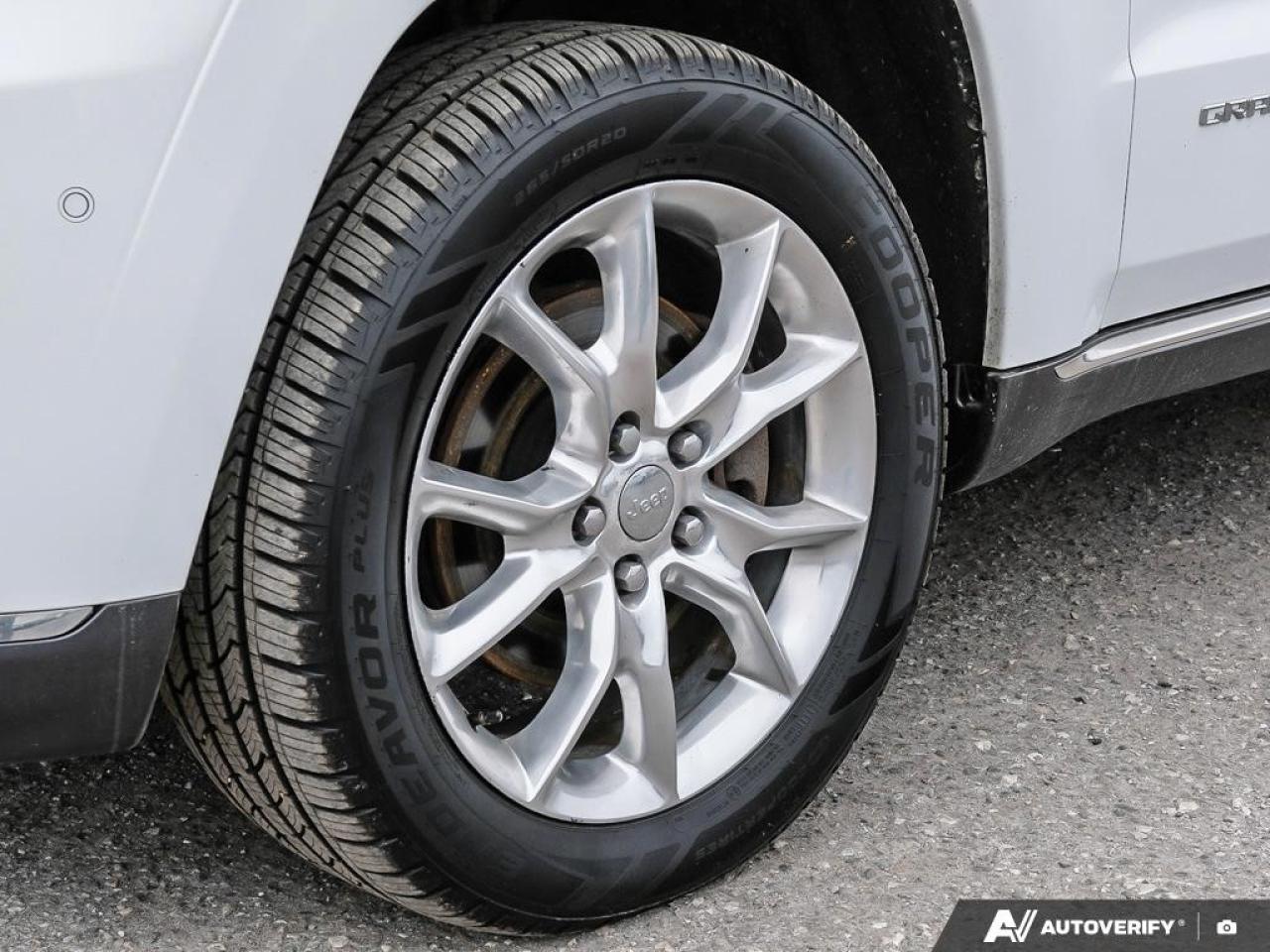 2014 Jeep Grand Cherokee 4WD 4dr Summit Photo