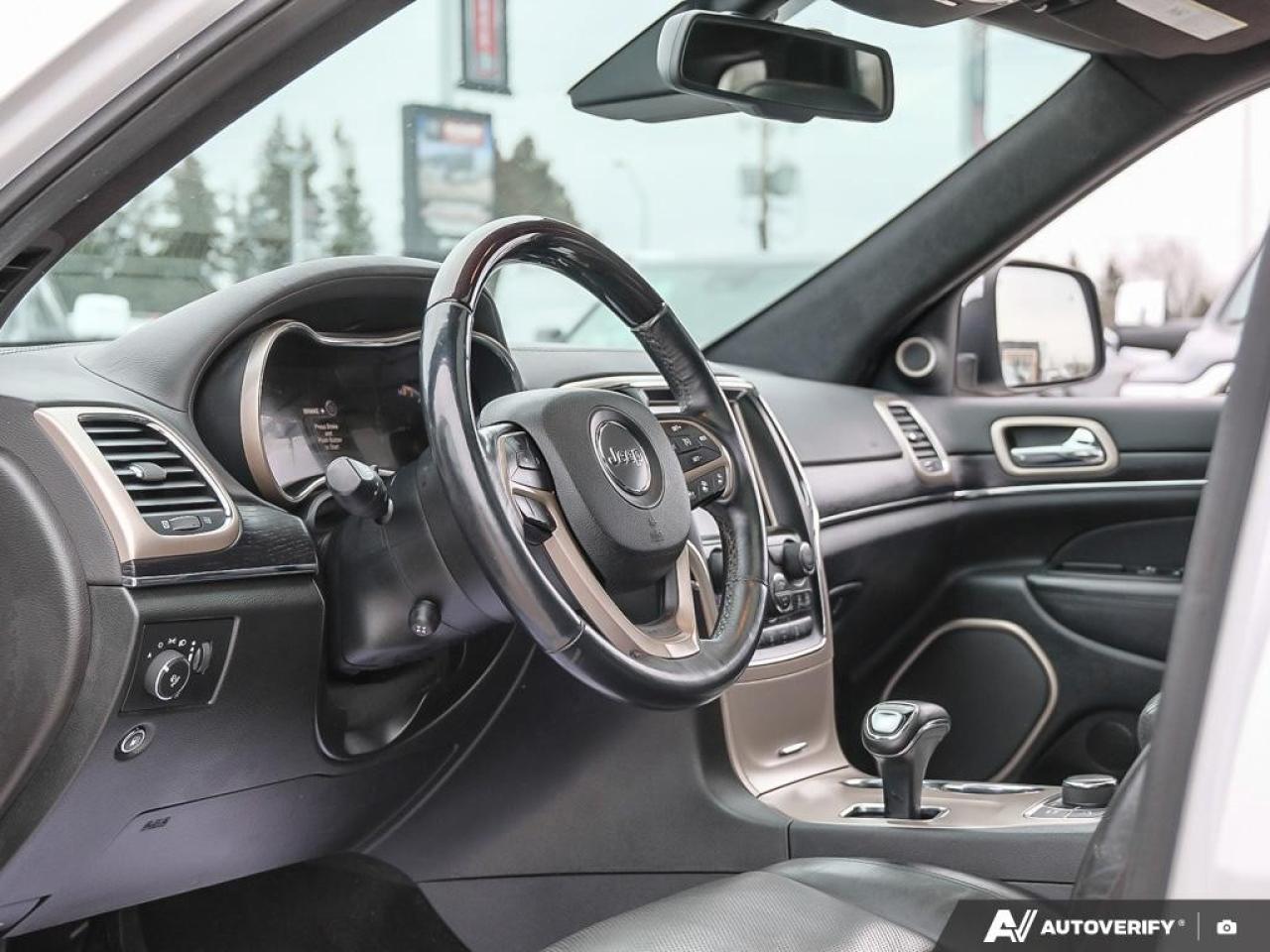 2014 Jeep Grand Cherokee 4WD 4dr Summit Photo