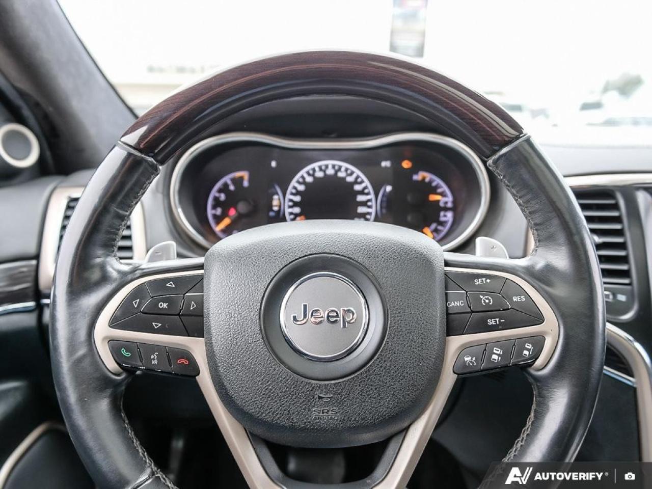 2014 Jeep Grand Cherokee 4WD 4dr Summit Photo